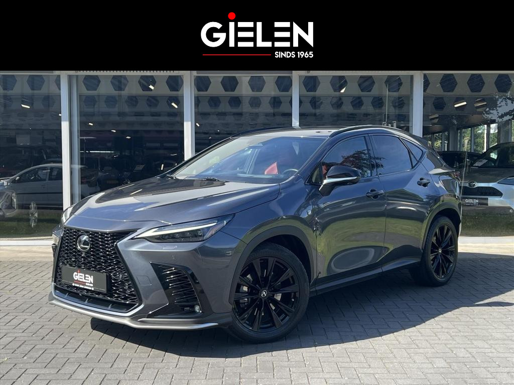 Lexus NX 450h+ AWD F Sport Line | Leer, Geheugenfunctie, 57170882-0.jpg | Autobedrijf Gielen