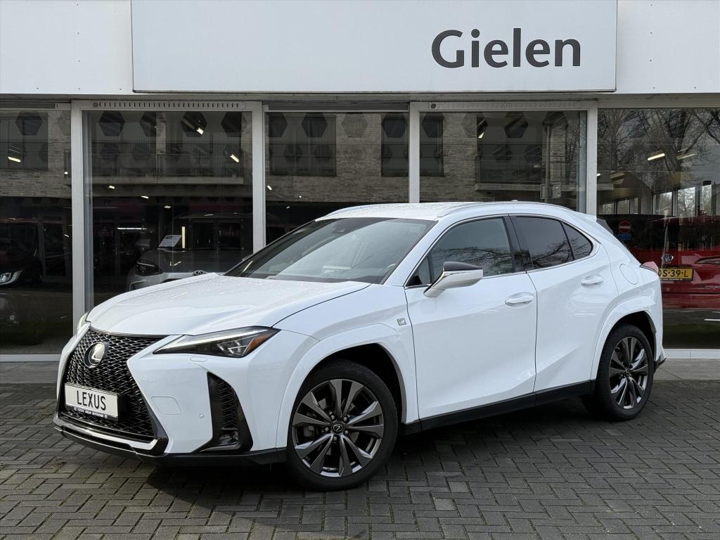 Lexus UX 250h F Sport Line | Facelift, Head up display, 57170883-0.jpg | Autobedrijf Gielen