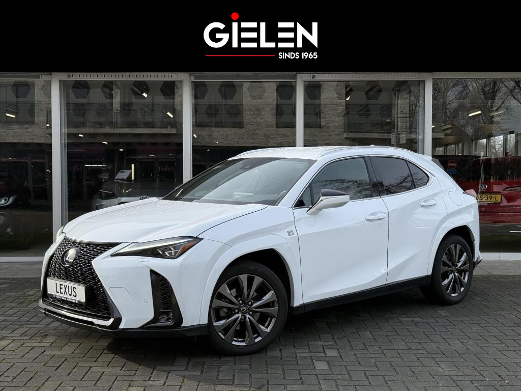 Lexus UX 250h F Sport Line | Facelift, Head up display, 57170883-0.jpg | Autobedrijf Gielen