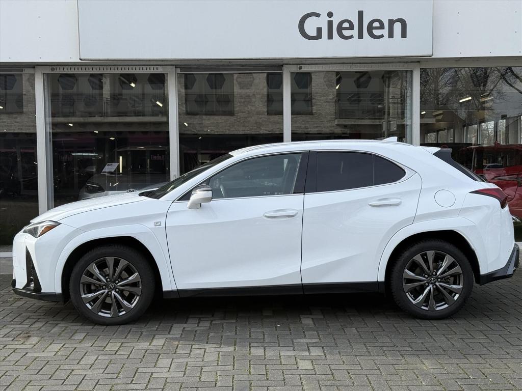 Lexus UX 250h F Sport Line | Facelift, Head up display, 57170883-2.jpg | Autobedrijf Gielen