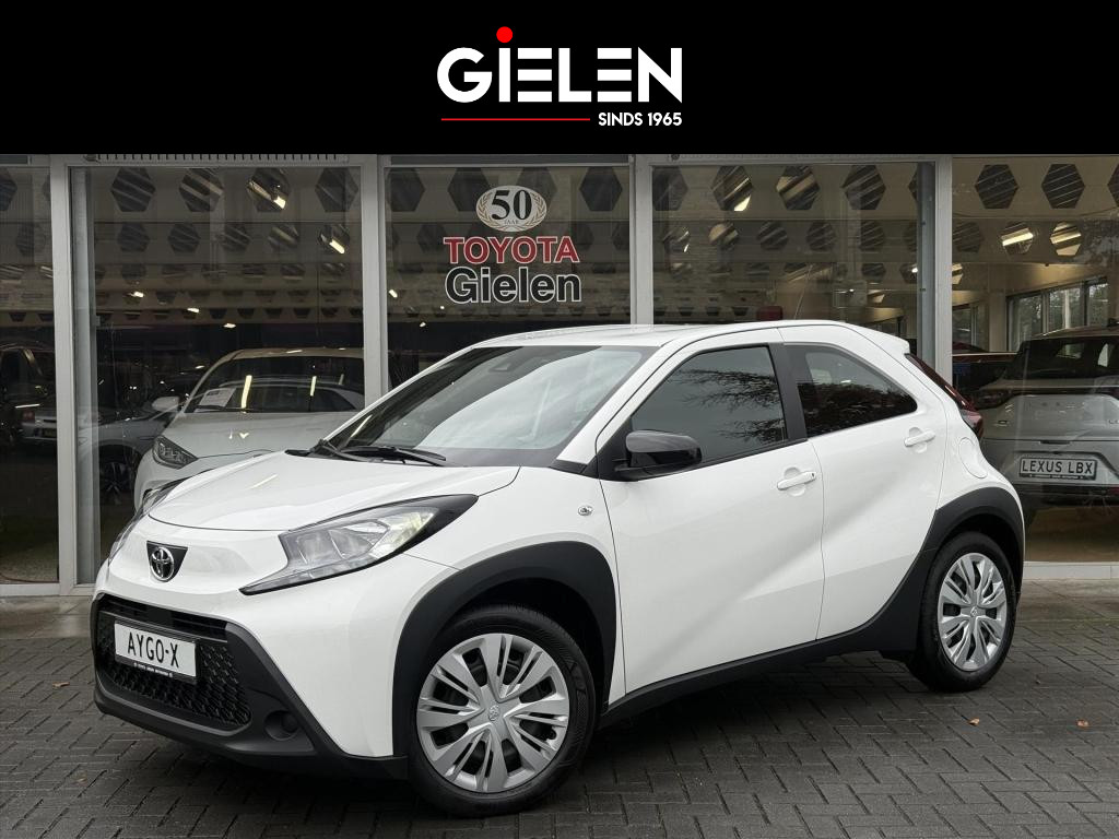Toyota Aygo X 1.0 VVT-i MT Play | Apple CarPlay/Android auto, 57170885-0.jpg | Autobedrijf Gielen