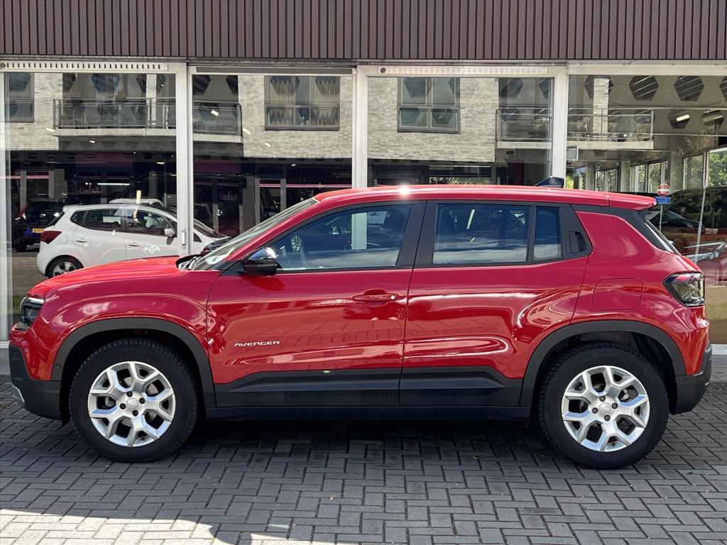 Jeep Avenger 1.2T 100pk Altitude | JBL, Dodehoekherkenning, 57170888-4.jpg | Autobedrijf Gielen