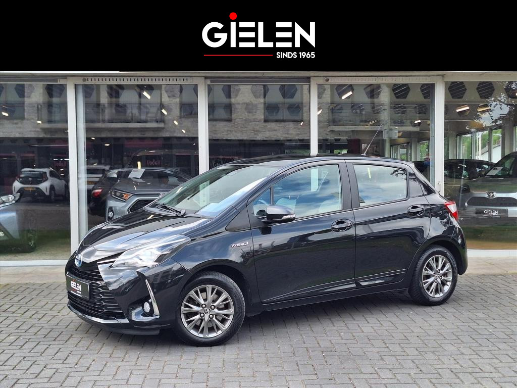 Toyota Yaris 1.5 Hybrid Design | Navigatie, Cruise control, 57170901-0.jpg | Autobedrijf Gielen