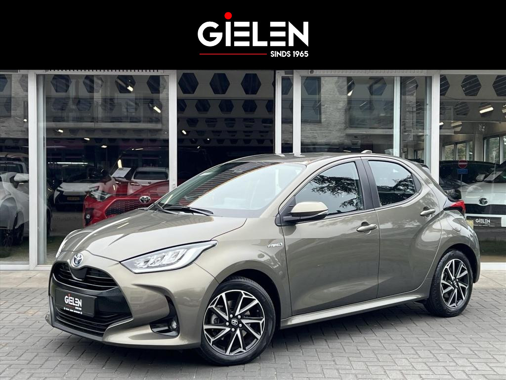 Toyota Yaris 1.5 Hybrid First Edition | Eerste eigenaar, 57170905-0.jpg | Autobedrijf Gielen