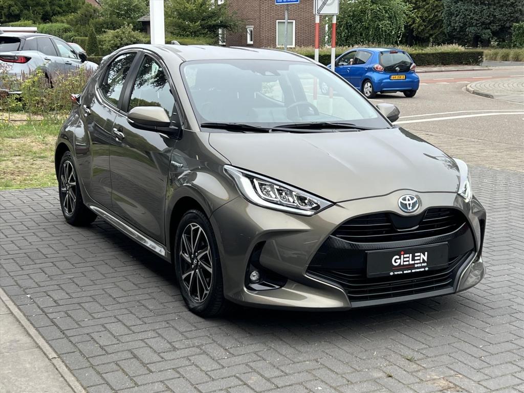 Toyota Yaris 1.5 Hybrid First Edition | Eerste eigenaar, 57170905-4.jpg | Autobedrijf Gielen