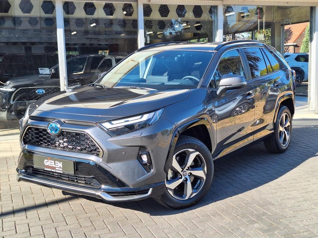 Toyota RAV4 Plug-in Hybrid 300 AWD Style | Head up display, 57170911-2.jpg | Autobedrijf Gielen