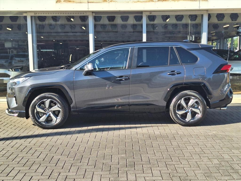 Toyota RAV4 Plug-in Hybrid 300 AWD Style | Head up display, 57170911-2.jpg | Autobedrijf Gielen