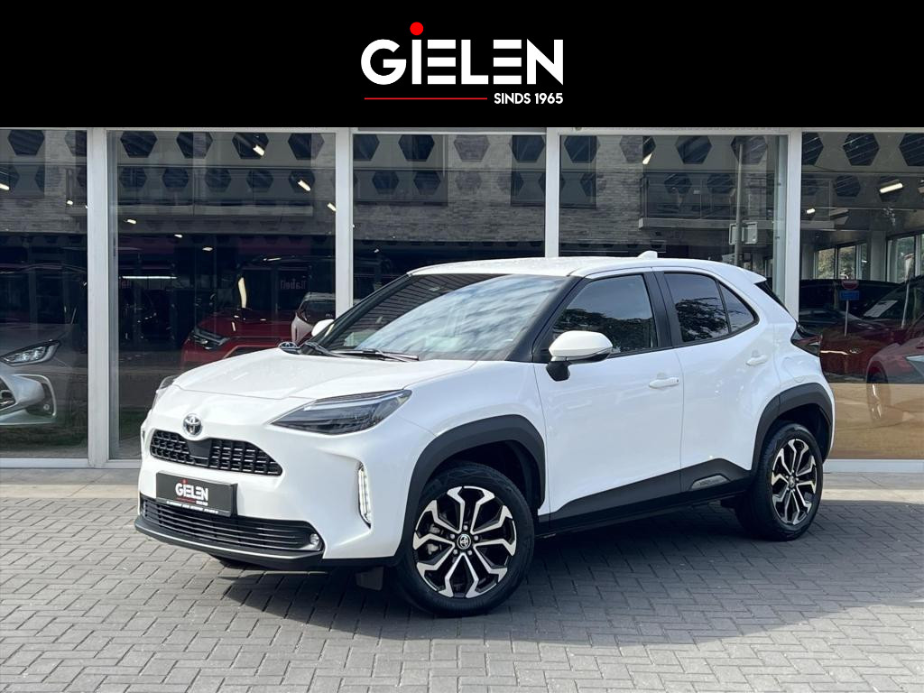 Toyota Yaris Cross 1.5 Hybrid Dynamic | 17 inch, Keyless, Privacy 57170934-0.jpg | Autobedrijf Gielen