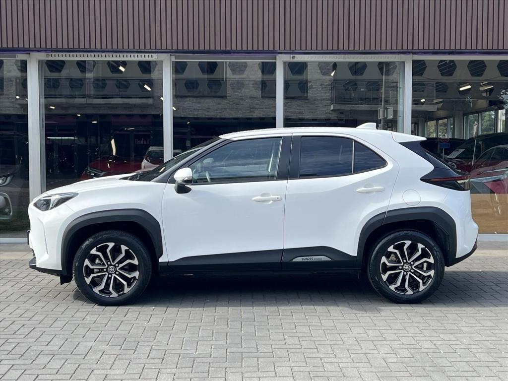 Toyota Yaris Cross 1.5 Hybrid Dynamic | 17 inch, Keyless, Privacy 57170934-1.jpg | Autobedrijf Gielen