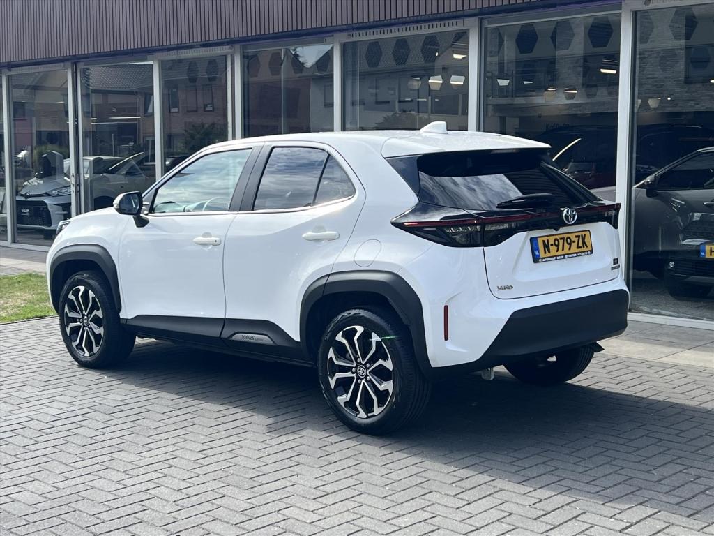 Toyota Yaris Cross 1.5 Hybrid Dynamic | 17 inch, Keyless, Privacy 57170934-2.jpg | Autobedrijf Gielen