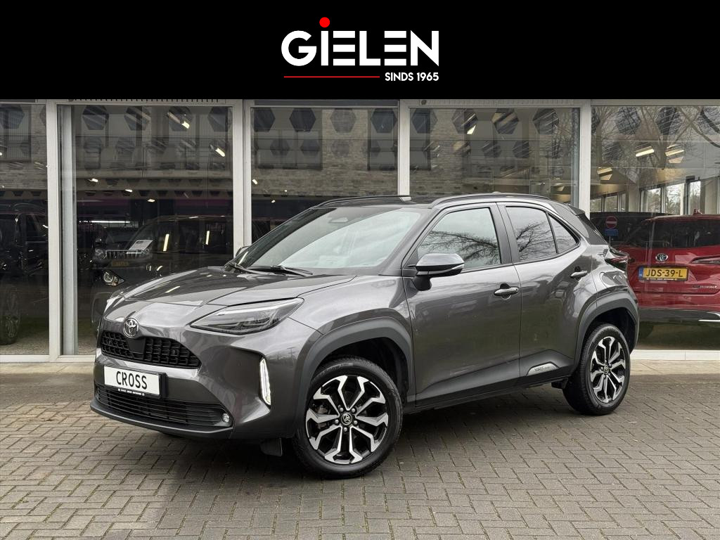 Toyota Yaris Cross 1.5 Hybrid First Edition Plus | Parkeersensoren, 57170937-0.jpg | Autobedrijf Gielen