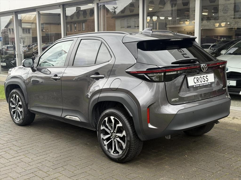 Toyota Yaris Cross 1.5 Hybrid First Edition Plus | Parkeersensoren, 57170937-2.jpg | Autobedrijf Gielen