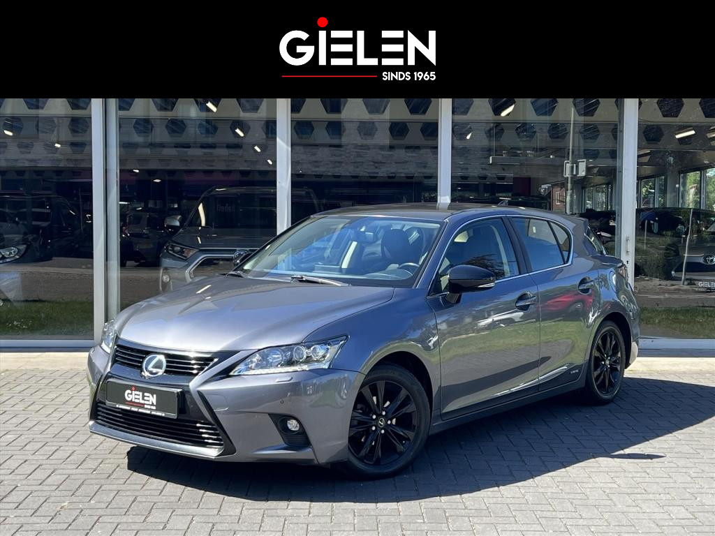 Lexus CT 200h Executive | Half leer, Parkeersensoren, 57170939-0.jpg | Autobedrijf Gielen