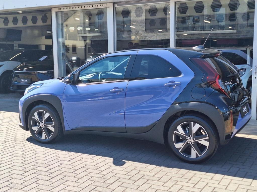 Toyota Aygo X 1.5 Hybrid Pulse Plus | Lavender, Bi-Tone, 57170948-4.jpg | Autobedrijf Gielen
