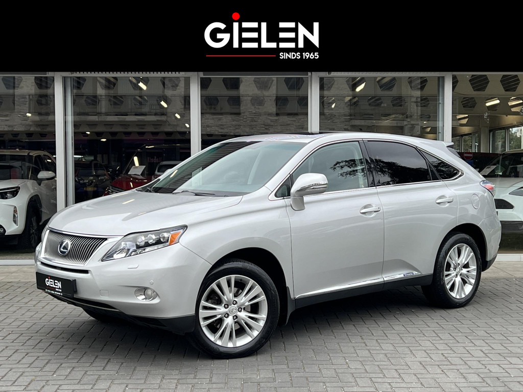 Lexus RX 450H AWD Luxury Line | Schuifdak, 57170950-0.jpg | Autobedrijf Gielen