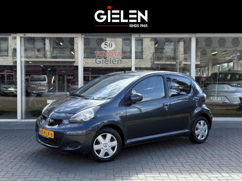 Toyota Aygo 1.0 VVT-I 5DRS Comfort | Airconditioning, 57170951-0.jpg | Autobedrijf Gielen