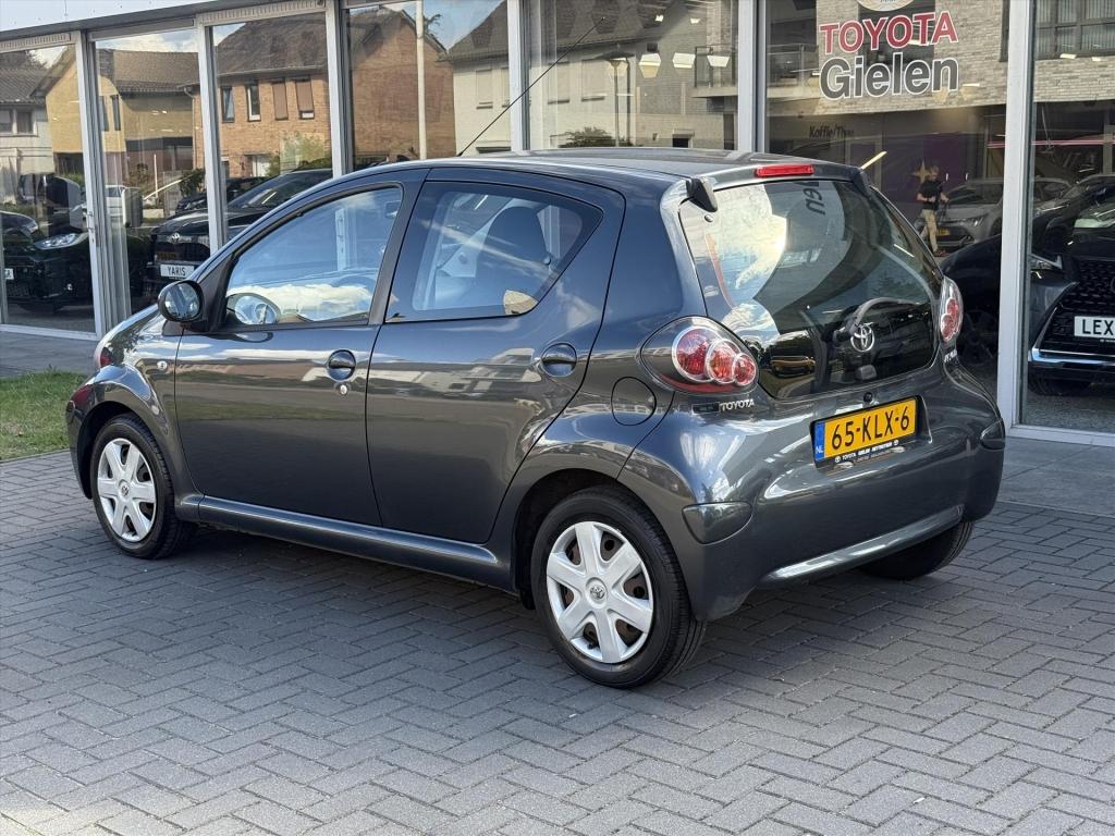 Toyota Aygo 1.0 VVT-I 5DRS Comfort | Airconditioning, 57170951-2.jpg | Autobedrijf Gielen