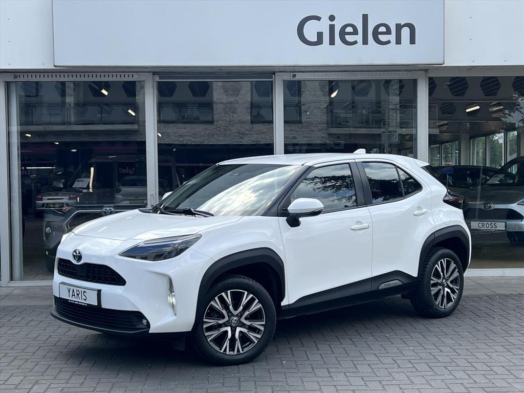 Toyota Yaris Cross 1.5 Hybrid Active Plus | Lichtmetalen velgen, 57170955-0.jpg | Autobedrijf Gielen