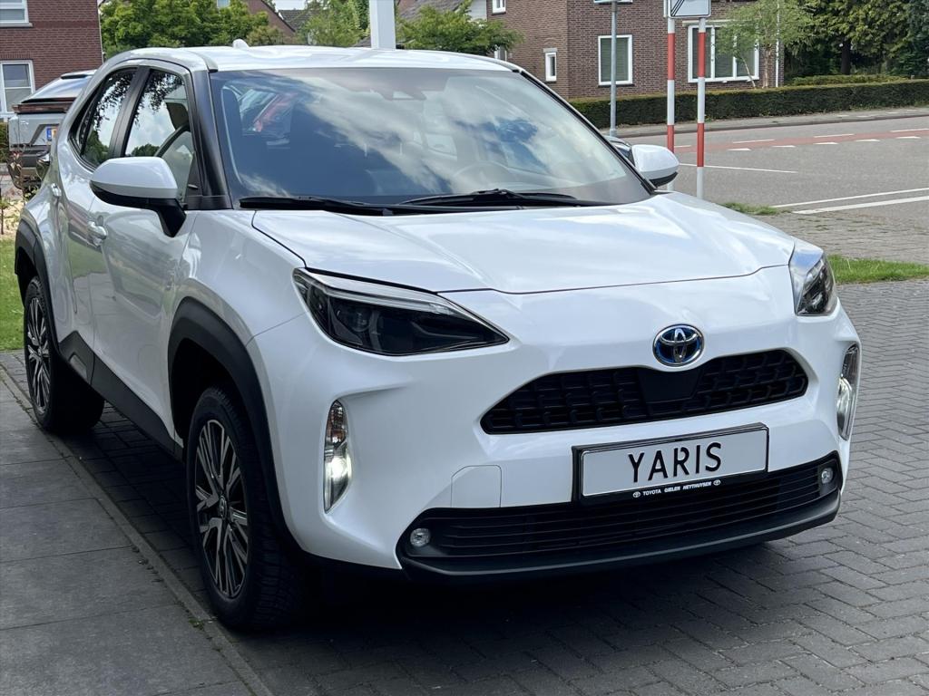 Toyota Yaris Cross 1.5 Hybrid Active Plus | Lichtmetalen velgen, 57170955-3.jpg | Autobedrijf Gielen