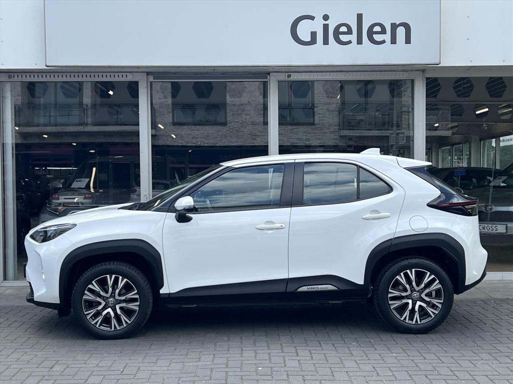 Toyota Yaris Cross 1.5 Hybrid Active Plus | Lichtmetalen velgen, 57170955-4.jpg | Autobedrijf Gielen