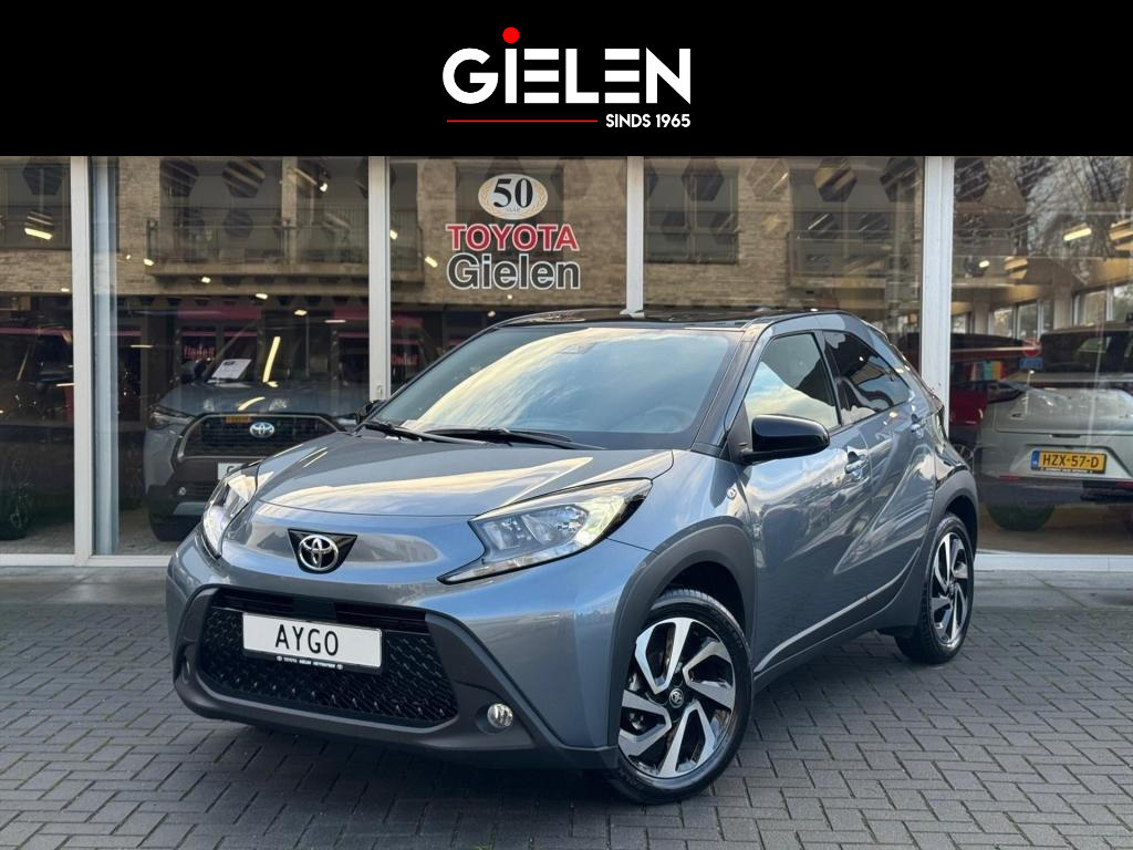 Toyota Aygo X 1.0 VVT-i MT Pulse Bi-tone | Celestite grey, 17 57170992-0.jpg | Autobedrijf Gielen
