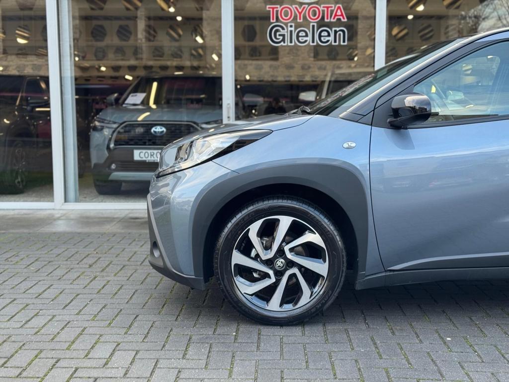 Toyota Aygo X 1.0 VVT-i MT Pulse Bi-tone | Celestite grey, 17 57170992-4.jpg | Autobedrijf Gielen