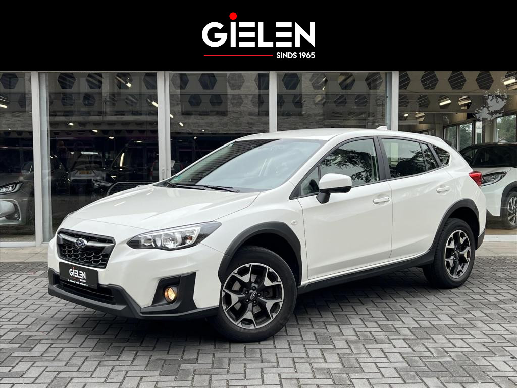 Subaru XV 1.6i CVT Comfort | Parkeersensoren, 57171029-0.jpg | Autobedrijf Gielen