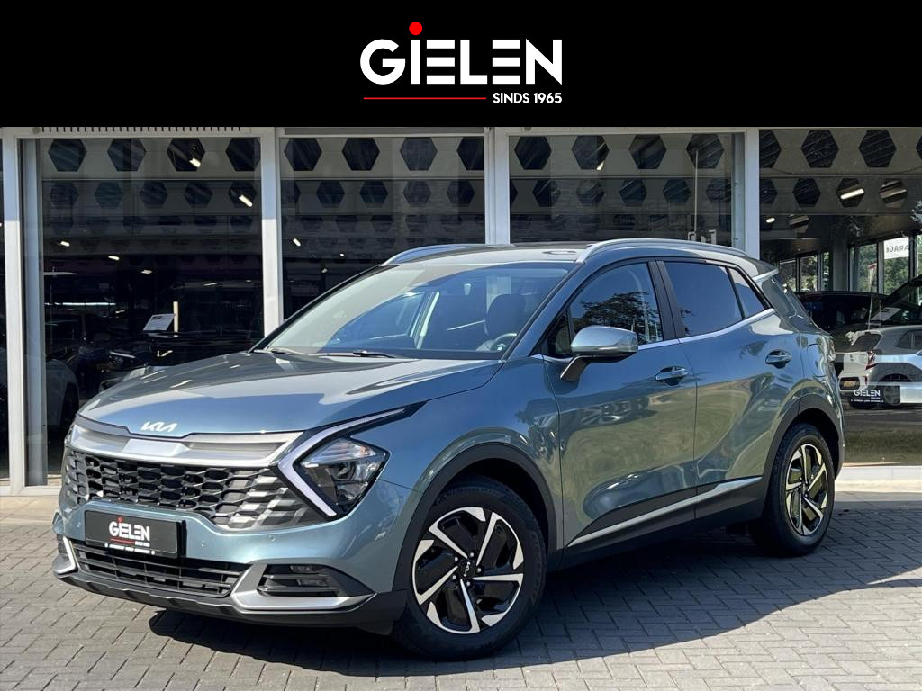 Kia Sportage 1.6 T-GDi MHEV 150PK DynamicLine Automaat | Stoel 57171030-0.jpg | Autobedrijf Gielen
