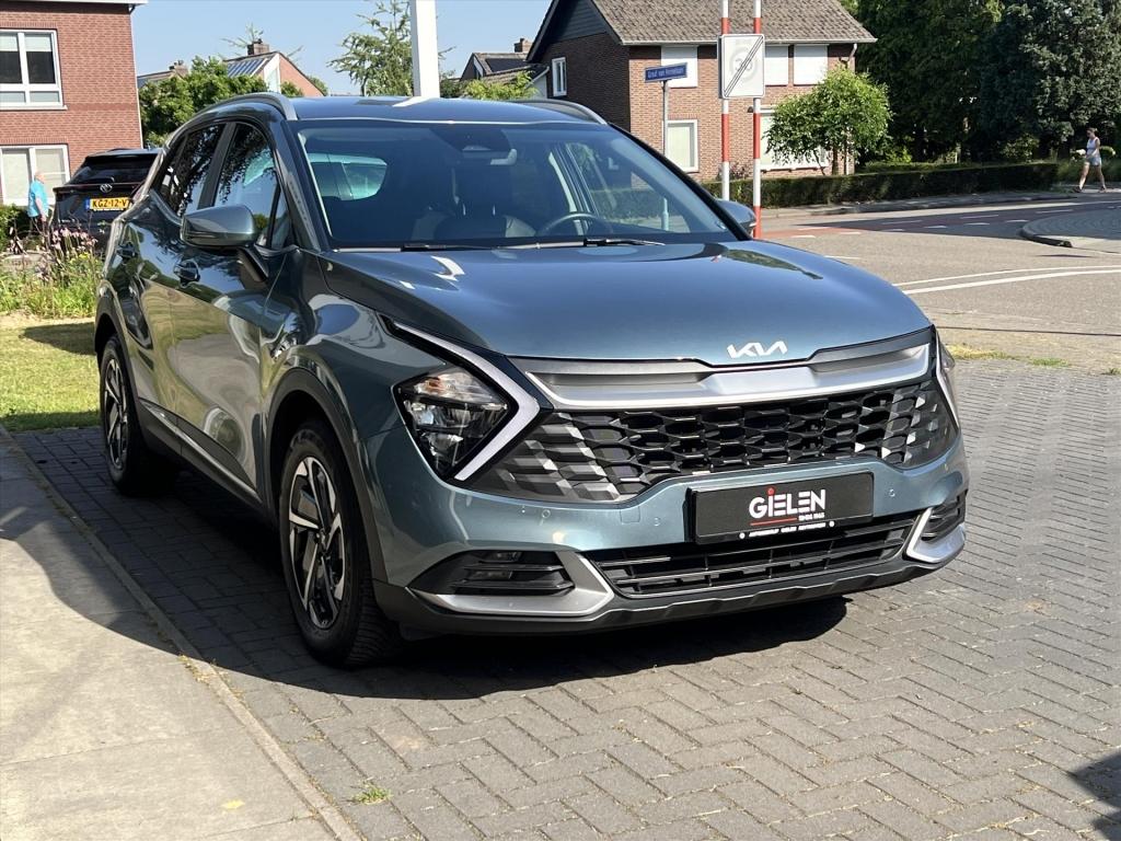 Kia Sportage 1.6 T-GDi MHEV 150PK DynamicLine Automaat | Stoel 57171030-4.jpg | Autobedrijf Gielen