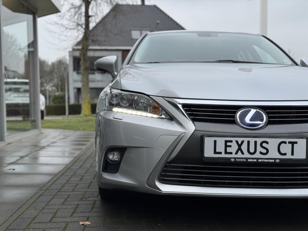 Lexus CT 200h Luxury Line | Leer, Geheugenfunctie, 57171456-2.jpg | Autobedrijf Gielen