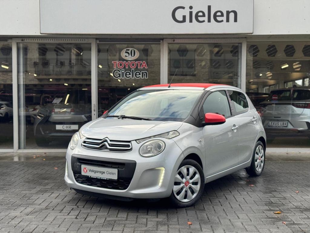 Citroën C1 1.0 e-VTi 5D AIRSCAPE FEEL | Nieuwe koppeling, 57171461-0.jpg | Autobedrijf Gielen