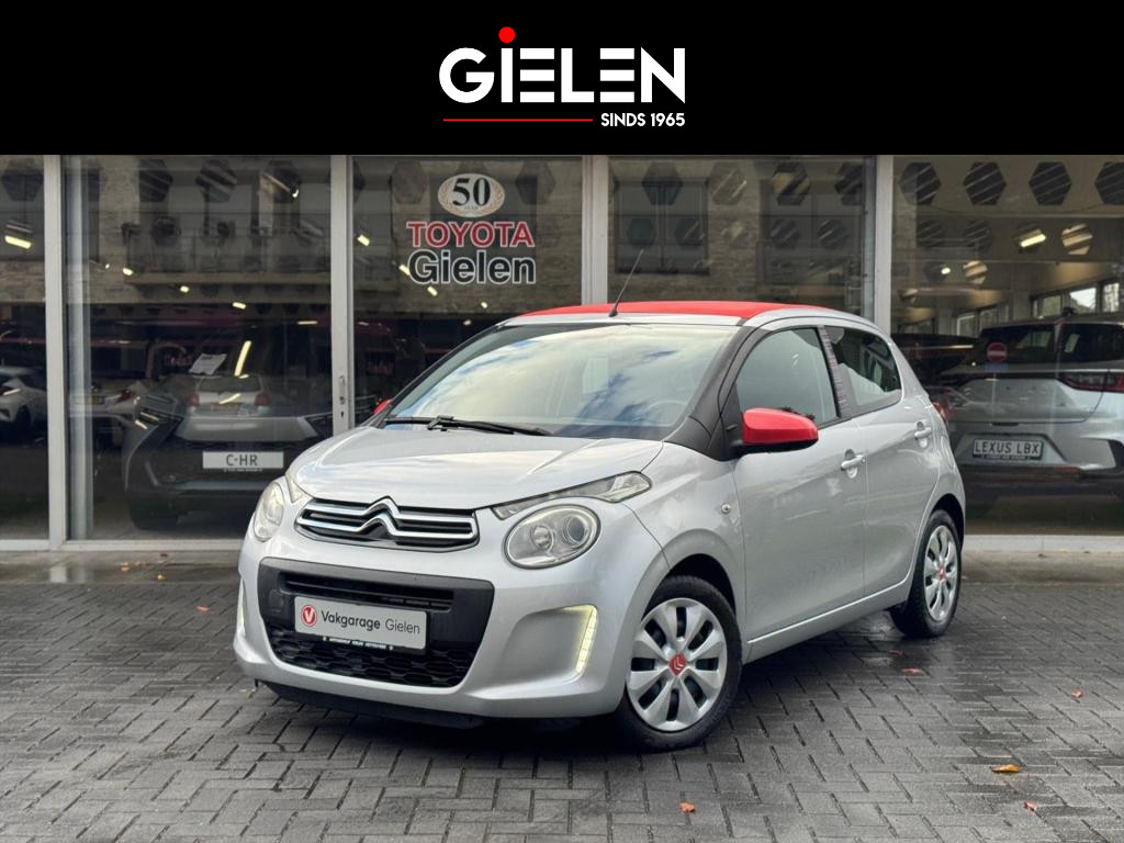 Citroën C1 1.0 e-VTi 5D AIRSCAPE FEEL | Nieuwe koppeling, 57171461-0.jpg | Autobedrijf Gielen