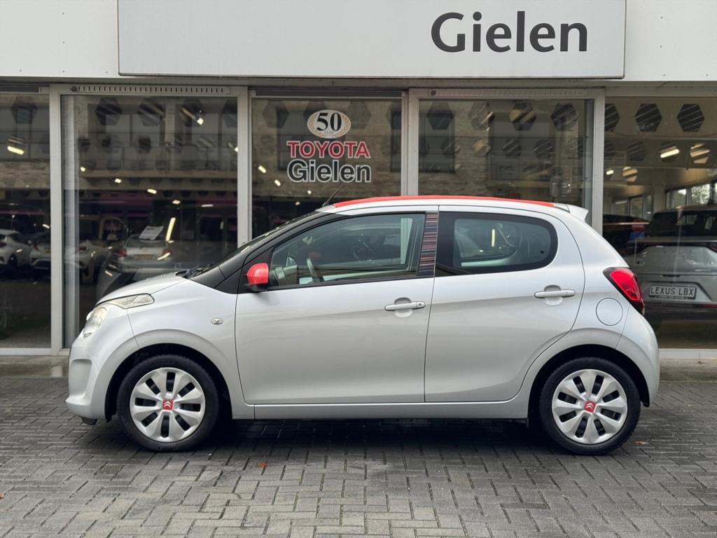 Citroën C1 1.0 e-VTi 5D AIRSCAPE FEEL | Nieuwe koppeling, 57171461-1.jpg | Autobedrijf Gielen