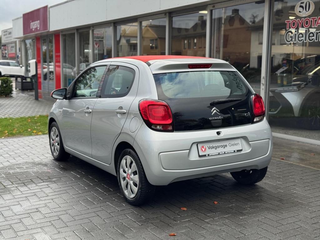Citroën C1 1.0 e-VTi 5D AIRSCAPE FEEL | Nieuwe koppeling, 57171461-2.jpg | Autobedrijf Gielen