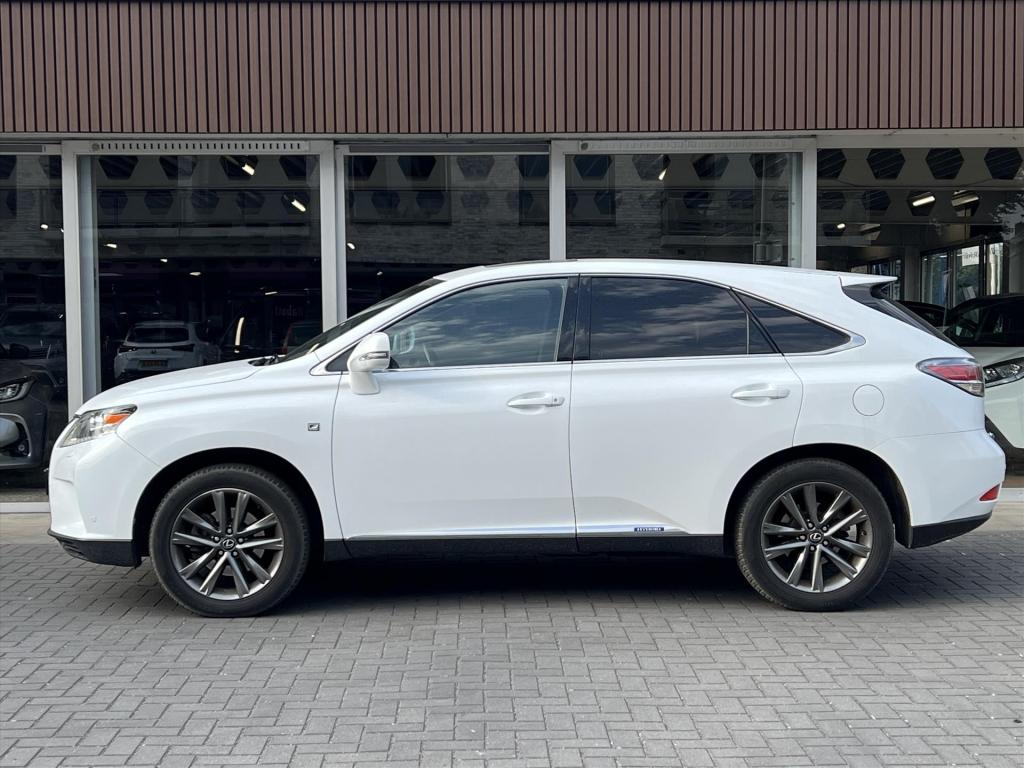 Lexus RX 450h AWD F Sport Line | Trekhaak, Mark Levinson, 57171471-1.jpg | Autobedrijf Gielen