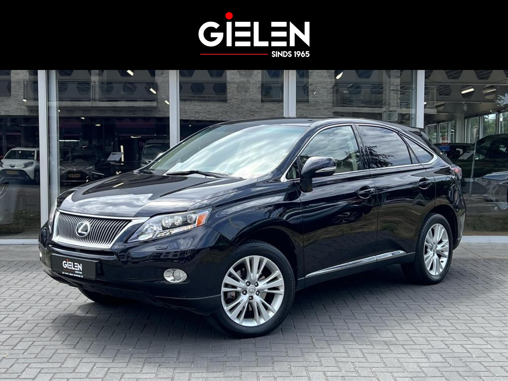 Lexus RX 450h CVT 2WD Preference Pro | Geheugenfunctie, 57171473-0.jpg | Autobedrijf Gielen