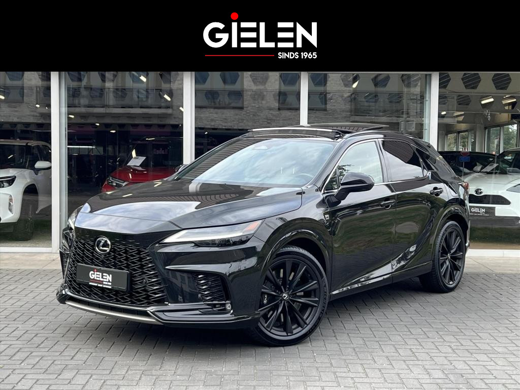 Lexus RX 500h Turbo 371pk AWD F Sport Line | Panoramadak, 57171483-0.jpg | Autobedrijf Gielen