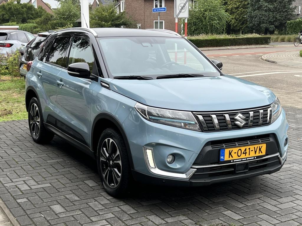 Suzuki Vitara 1.4 Boosterjet Smart Hybrid Style | Trekhaak, 57171491-3.jpg | Autobedrijf Gielen