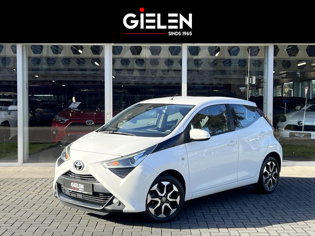 Toyota Aygo 1.0 VVT-i X-joy | Apple CarPlay/Android Auto, 57171493-0.jpg | Autobedrijf Gielen