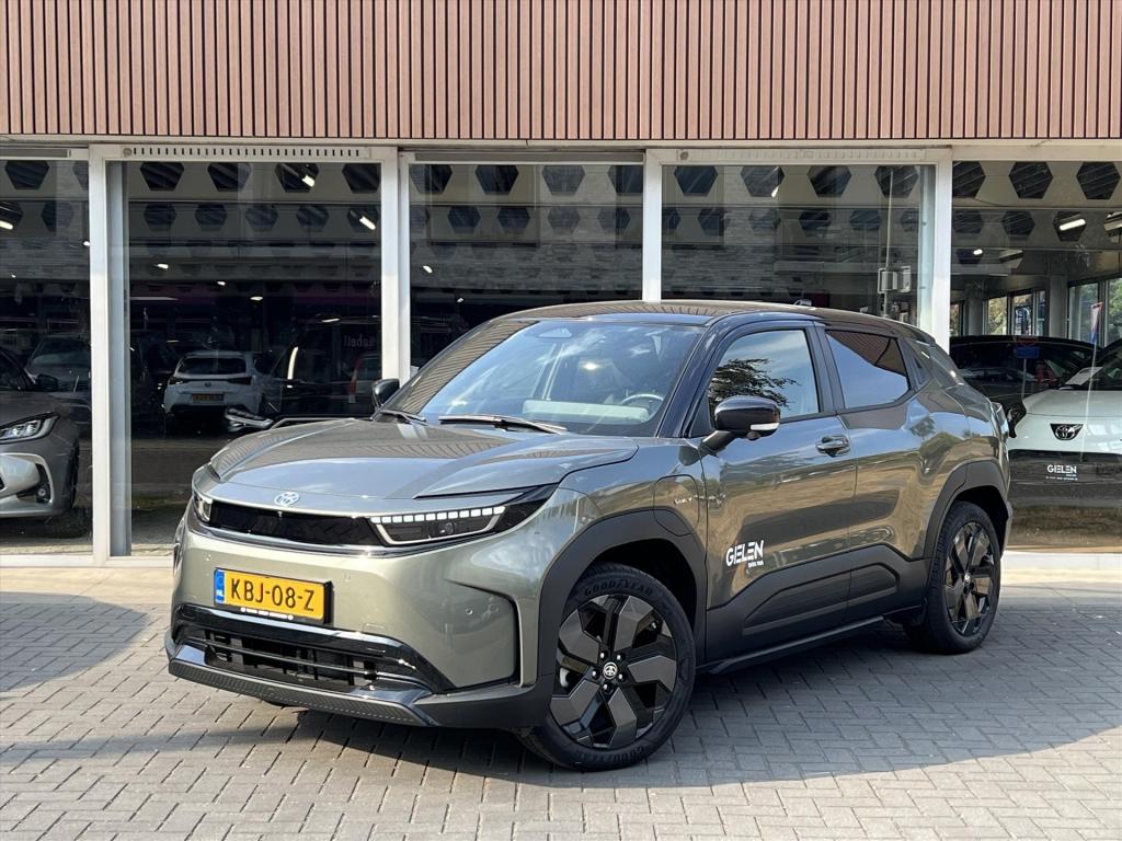 Toyota Urban Cruiser 61,1 kWh 174pk Executive | JBL, Stoel- 57171507-0.jpg | Autobedrijf Gielen