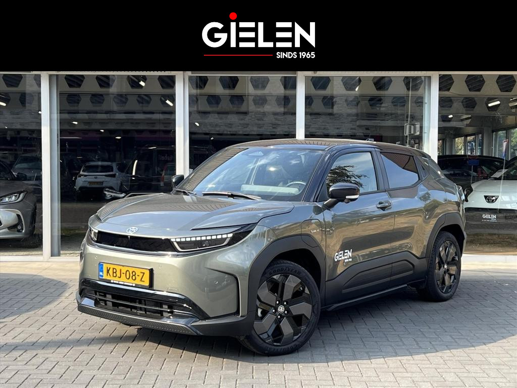 Toyota Urban Cruiser 61,1 kWh 174pk Executive | JBL, Stoel- 57171507-0.jpg | Autobedrijf Gielen