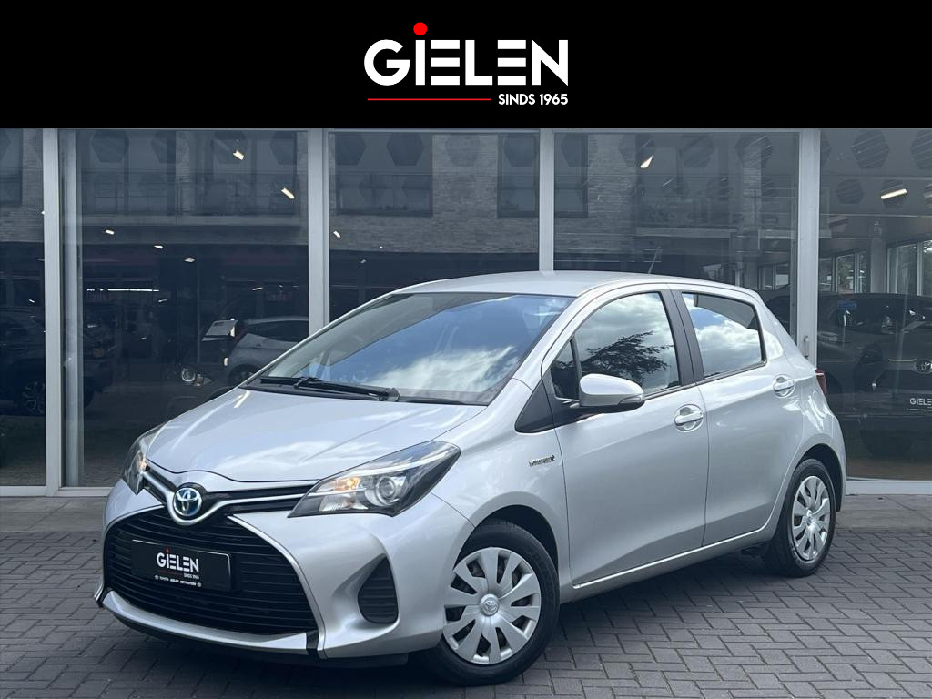 Toyota Yaris 1.5 Hybrid 100pk Dynamic | Cruise control, 57171526-0.jpg | Autobedrijf Gielen