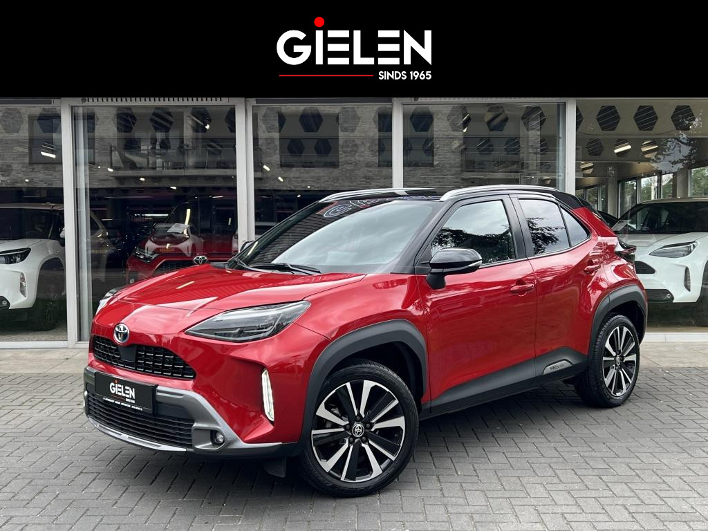 Toyota Yaris Cross 1.5 Hybrid Launch Edition | Trekhaak, JBL, 57171923-0.jpg | Autobedrijf Gielen