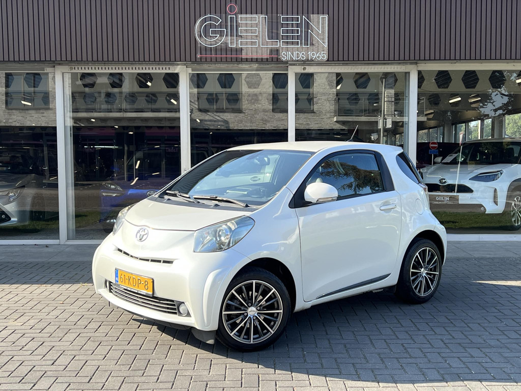 Toyota iQ 1.0 VVTi Aspiration 57175533-0.jpg | Autobedrijf Gielen