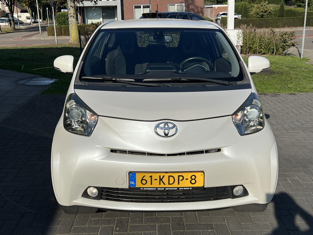 Toyota iQ 1.0 VVTi Aspiration 57175533-3.jpg | Autobedrijf Gielen