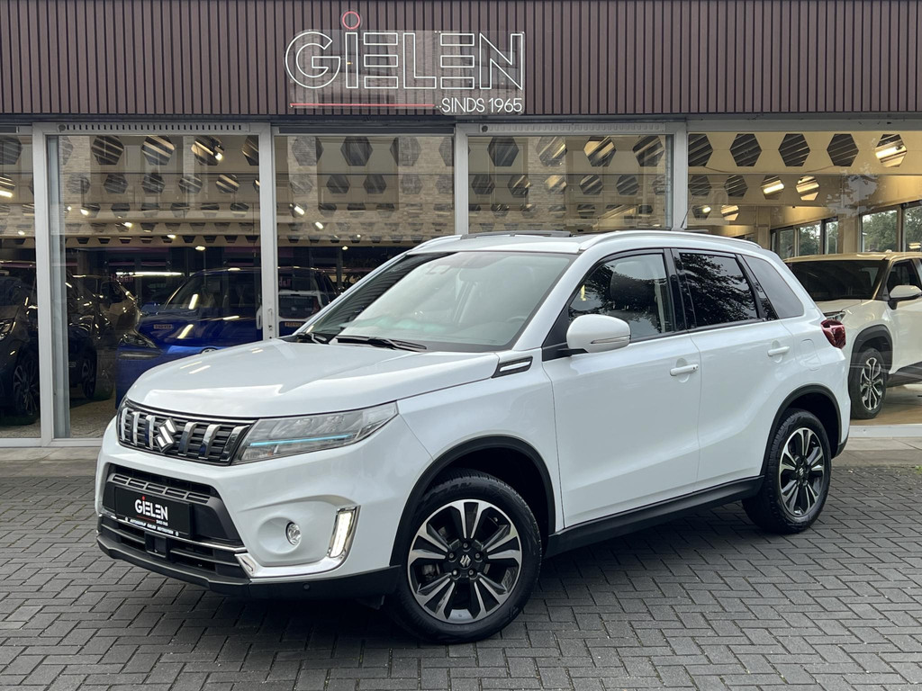 Suzuki Vitara 1.5 Hybrid Style 57185434-0.jpg | Autobedrijf Gielen