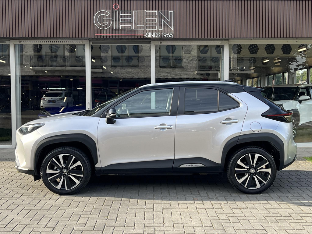 Toyota Yaris Cross 1.5 Hybrid Adventure AWD 57214970-12.jpg | Autobedrijf Gielen