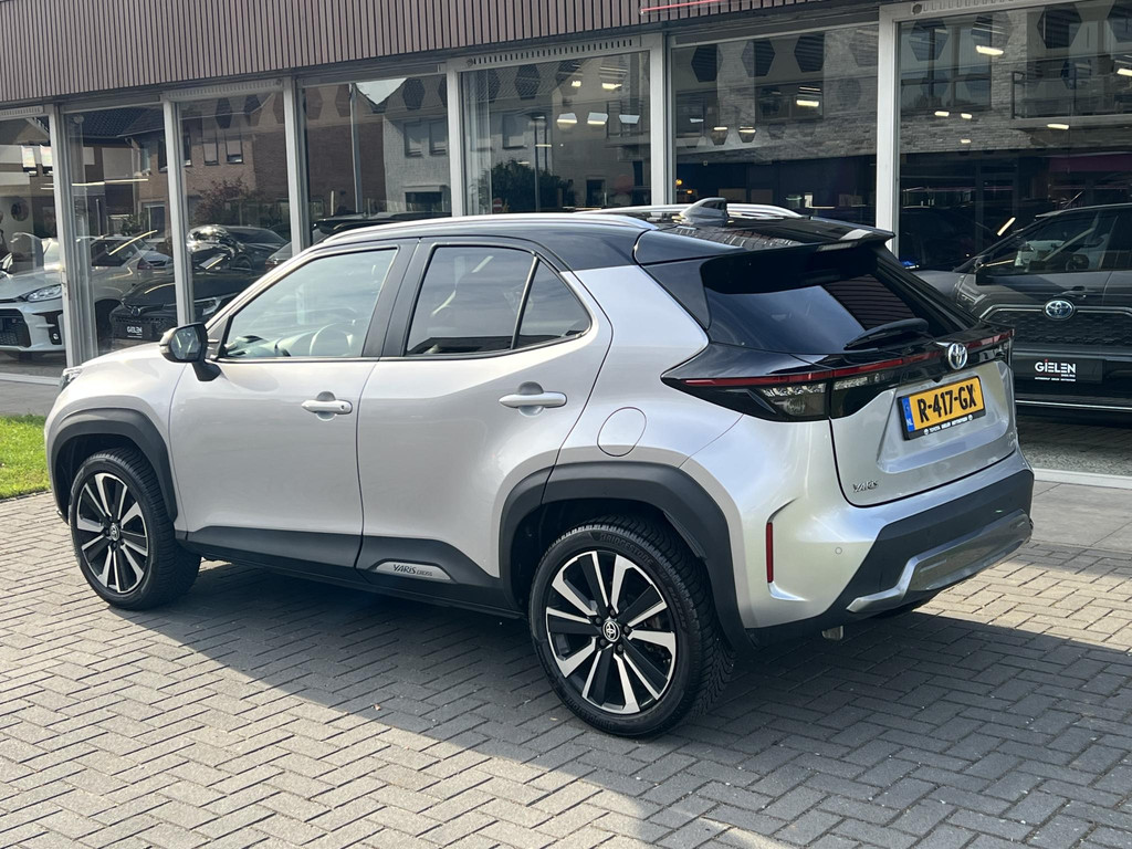 Toyota Yaris Cross 1.5 Hybrid Adventure AWD 57214970-4.jpg | Autobedrijf Gielen