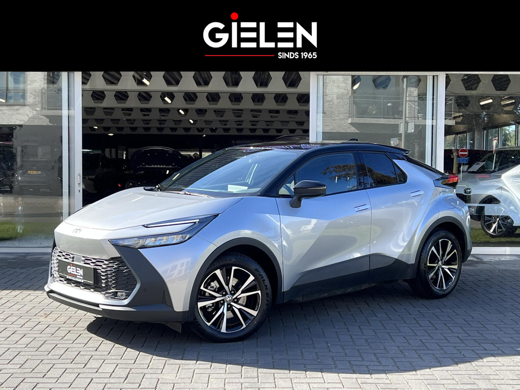 Toyota C-HR 2.0 High Power PHEV Dynamic | Groot scherm, Stoel 57216157-0.jpg | Autobedrijf Gielen