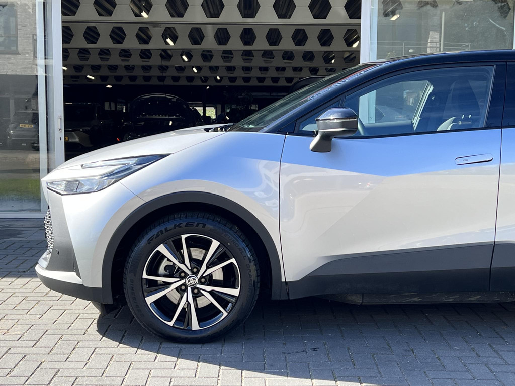 Toyota C-HR 2.0 High Power PHEV Dynamic | Groot scherm, Stoel 57216157-1.jpg | Autobedrijf Gielen